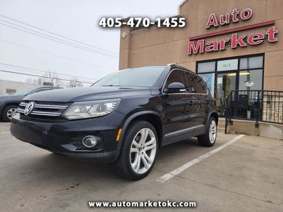 Used 2016 Volkswagen Tiguan SEL