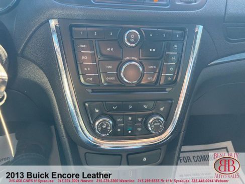 Used 2013 Buick Encore Leather FWD image 51