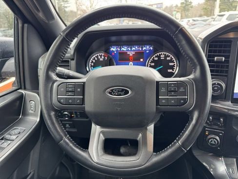 Used 2022 Ford F150 XLT w/ Equipment Group 302A High image 19