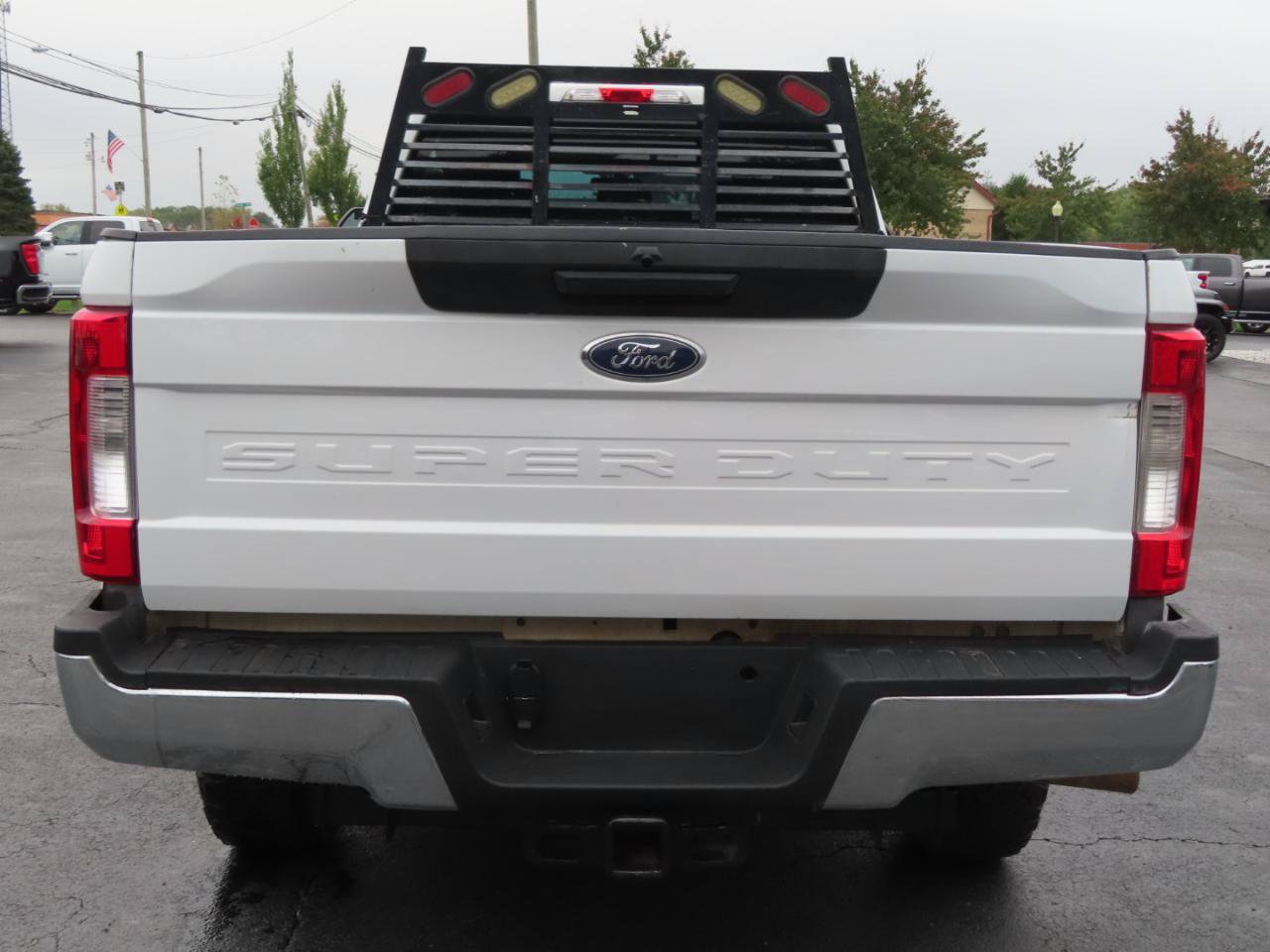 Used 2017 Ford F350 XL w/ Power Equipment Group AWD/4WD image 5