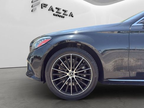 Used 2020 Mercedes-Benz C 300 4MATIC Sedan image 22
