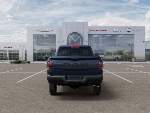New 2026 RAM 2500 Tradesman AWD/4WD image 23