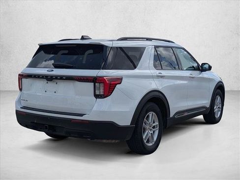 Used 2025 Ford Explorer Active RWD image 5