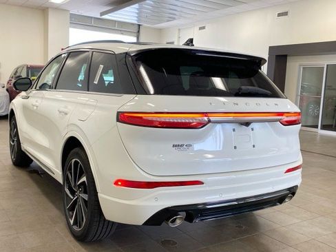 New 2025 Lincoln Corsair Grand Touring w/ Equipment Group 301A image 5