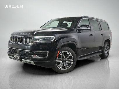 Used 2023 Jeep Wagoneer Series II