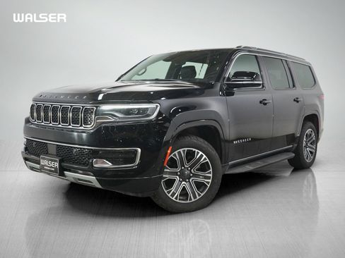 Used 2023 Jeep Wagoneer Series II AWD/4WD image 1