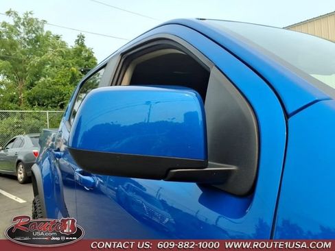 Used 2021 Chevrolet Colorado ZR2 AWD/4WD image 12