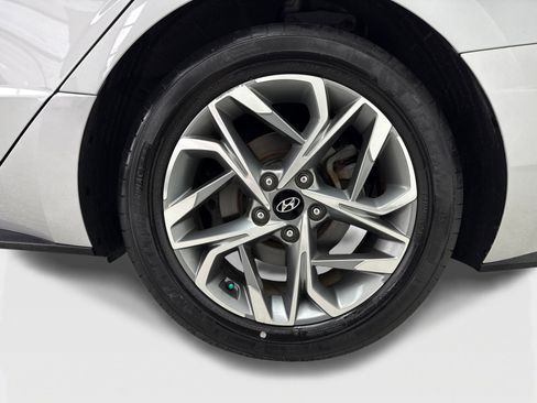 Used 2021 Hyundai Sonata SEL w/ Convenience Package FWD image 49