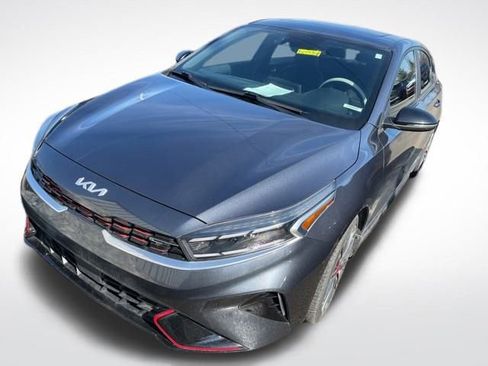 Used 2022 Kia Forte GT w/ GT2 Package image 3