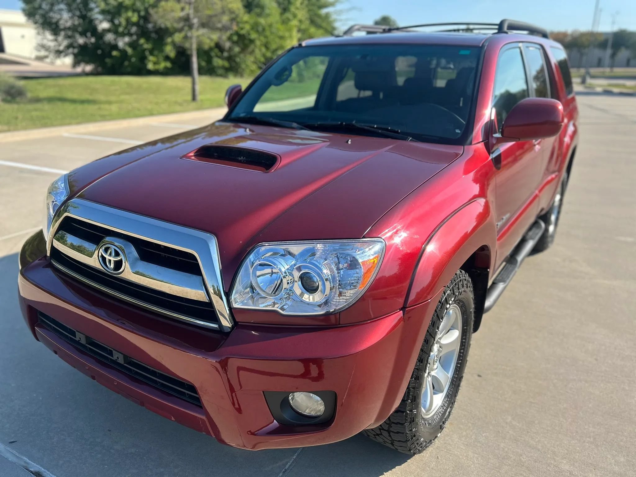 Used 2006 Toyota 4Runner Sport RWD image 2