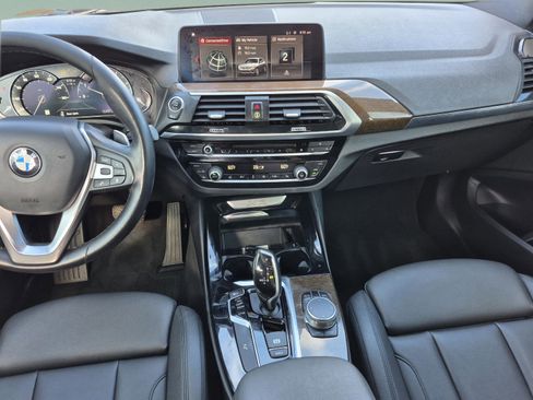 Used 2019 BMW X3 sDrive30i w/ Driving Assistance Package RWD image 13