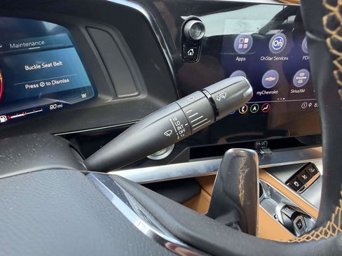 Certified 2023 Chevrolet Corvette Stingray Preferred Cpe w/ Z51 Performance Package RWD image 28
