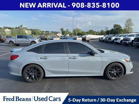 Used 2023 Honda Civic Si image 9