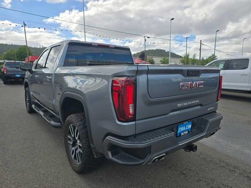 Used 2021 GMC Sierra 1500 AT4 AWD/4WD image 3