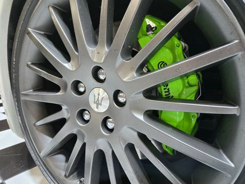 Used 2012 Maserati Quattroporte S RWD image 11