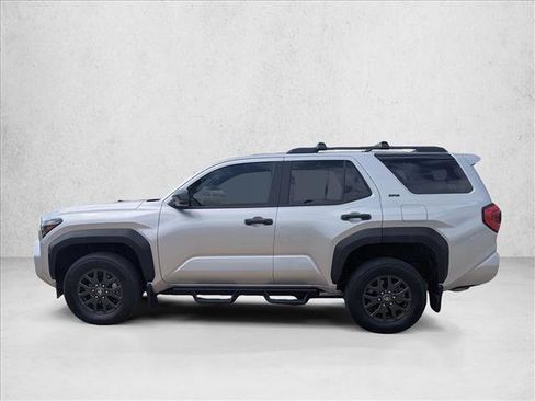 Used 2026 Toyota 4Runner SR5 AWD/4WD image 8