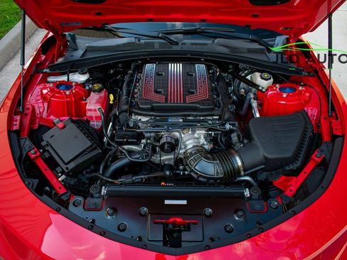 Used 2023 Chevrolet Camaro ZL1 RWD image 42