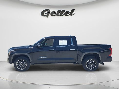 Certified 2026 Toyota Tundra Limited AWD/4WD image 8