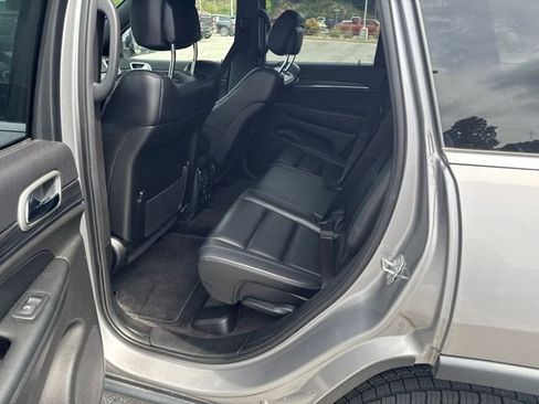 Used 2019 Jeep Grand Cherokee Limited AWD/4WD image 20
