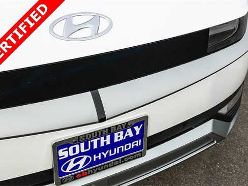 Certified 2023 Hyundai Ioniq 5 SEL image 11