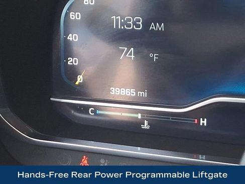 Used 2023 Chevrolet Tahoe High Country w/ Advanced Technology Package AWD/4WD image 6