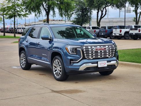 New 2026 GMC Terrain Denali image 2