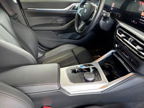 Used 2023 BMW i4 eDrive40 w/ M Sport Package RWD image 19