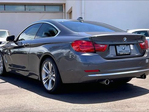 Used 2015 BMW 435i Coupe RWD image 10