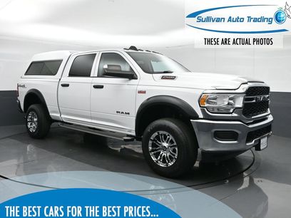 Used 2020 RAM 2500 Tradesman