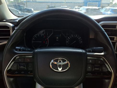 Used 2023 Toyota Tundra SR5 w/ SR5 Convenience Package AWD/4WD image 12
