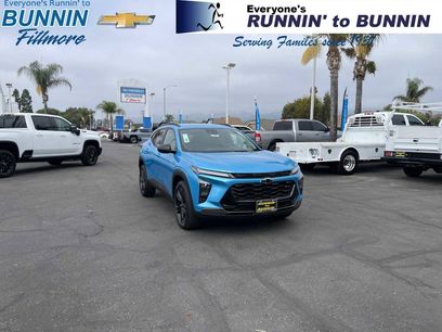 New 2025 Chevrolet Trax ACTIV w/ Driver Confidence Package