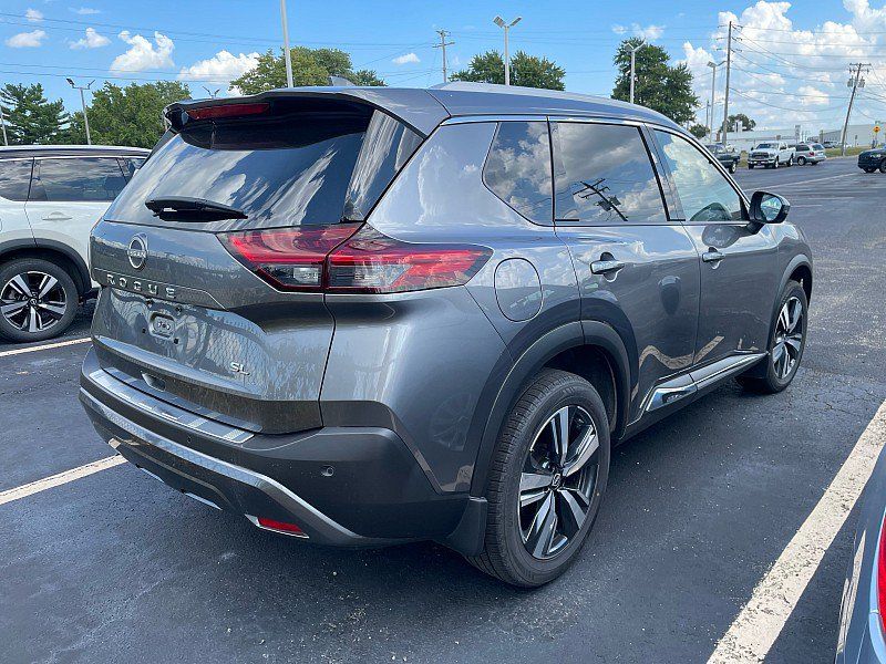 Used 2023 Nissan Rogue SL FWD image 7