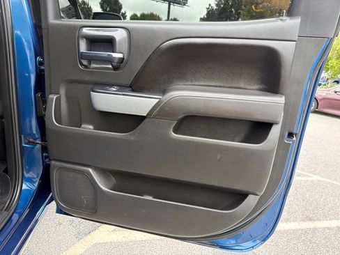Used 2017 Chevrolet Silverado 1500 LT w/ All Star Edition AWD/4WD image 16