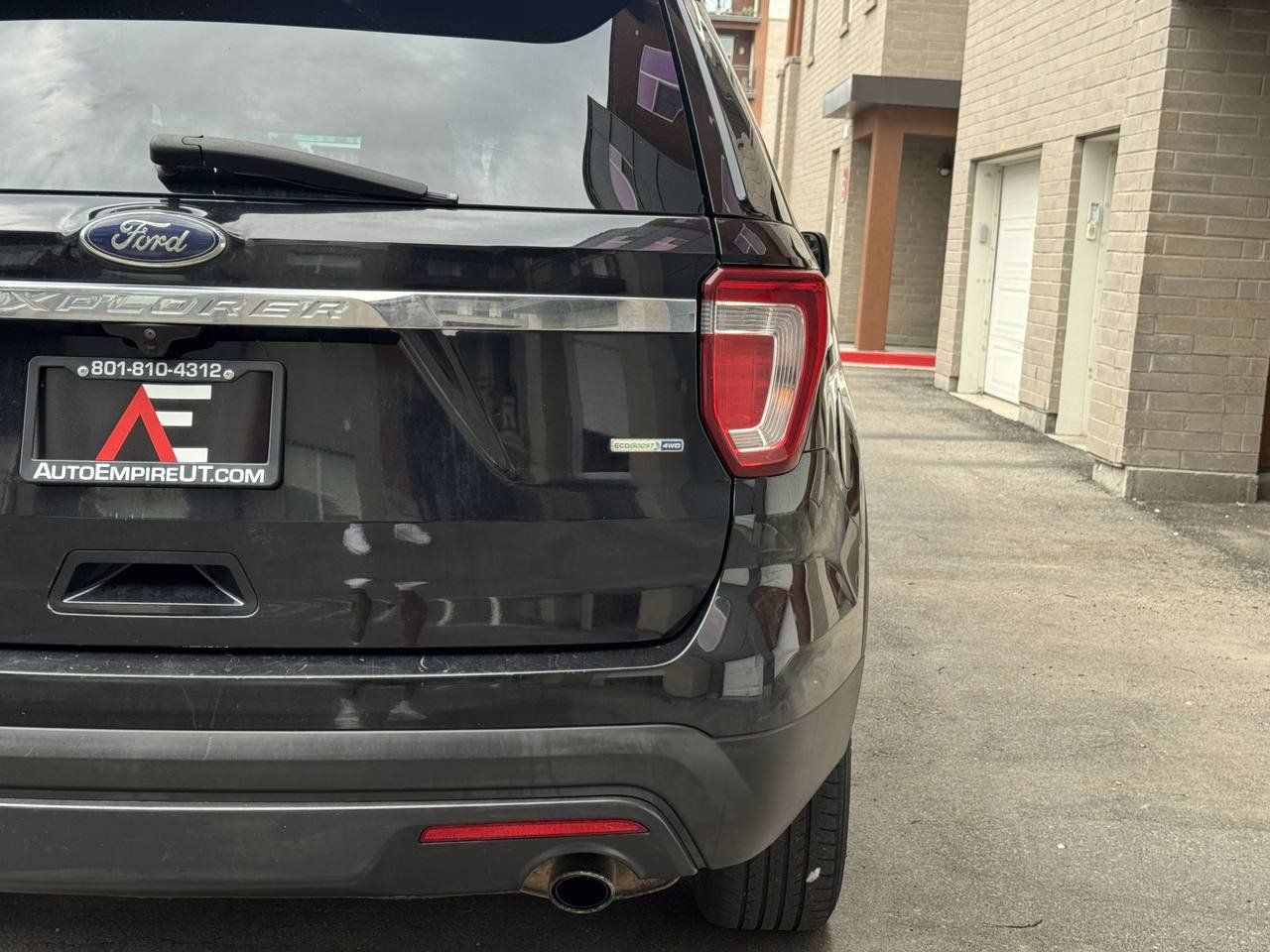 Used 2016 Ford Explorer 4WD image 6