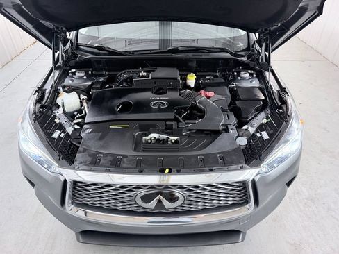 Certified 2023 INFINITI QX50 Luxe FWD image 44