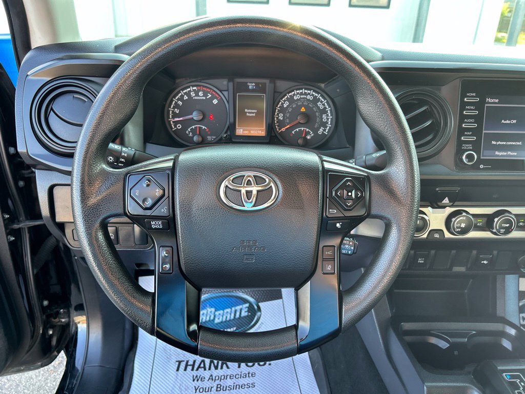 Used 2023 Toyota Tacoma SR AWD/4WD image 18