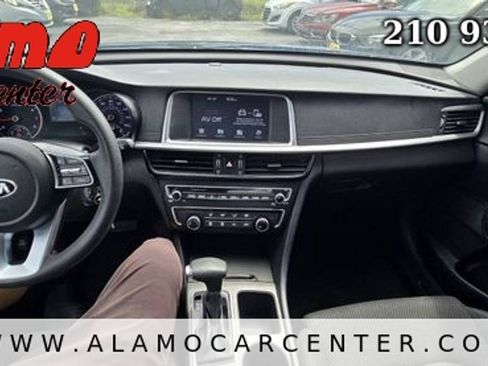Used 2019 Kia Optima LX FWD image 34