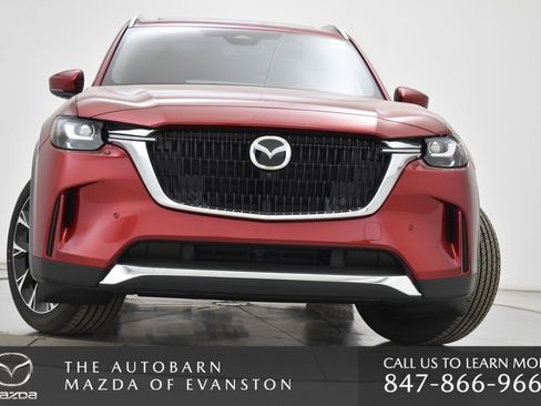 Certified 2025 MAZDA CX-90 Plug-In Hybrid w/ Premium Plus image 6