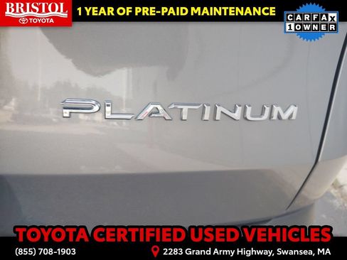 Certified 2025 Toyota Grand Highlander AWD Hybrid image 42