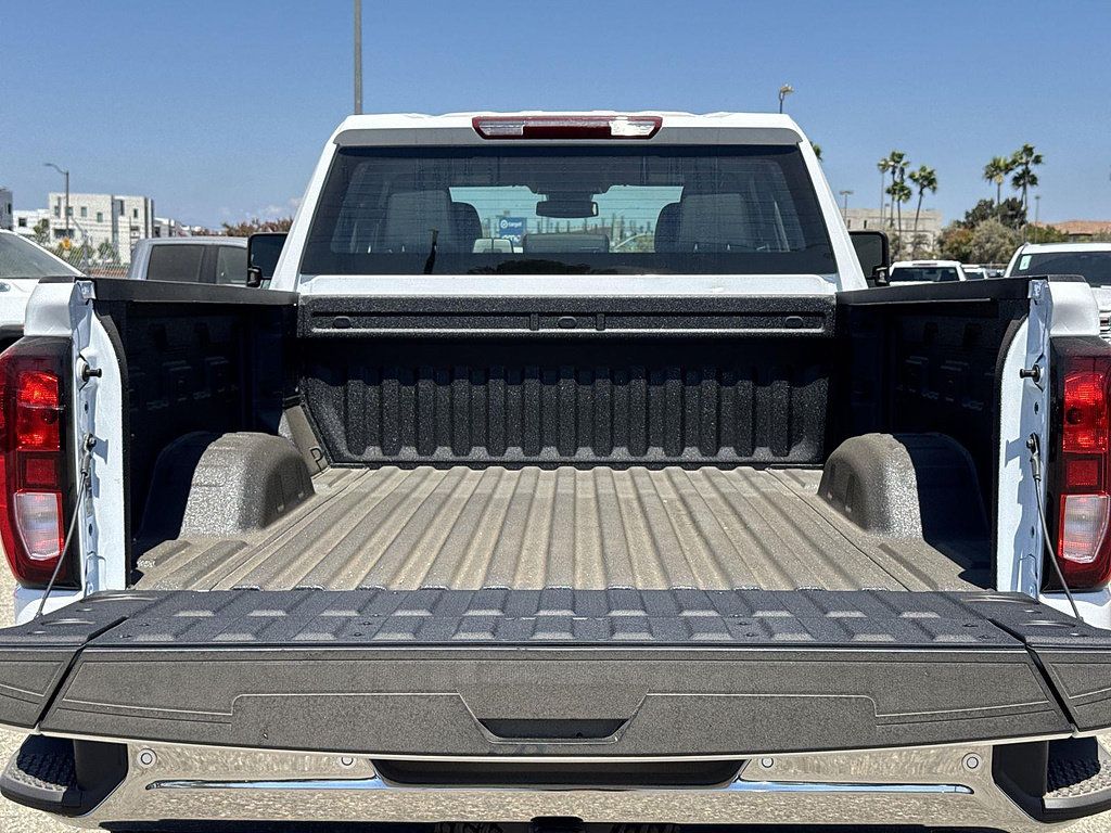 New 2026 GMC Sierra 2500 Pro w/ 1SA Pro Safety Plus Package AWD/4WD image 25