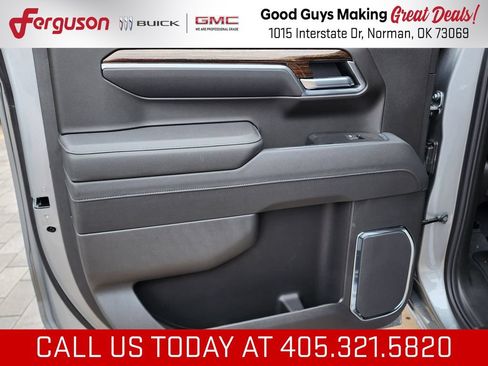 New 2026 GMC Sierra 1500 Elevation w/ X31 Off-Road Package AWD/4WD image 40