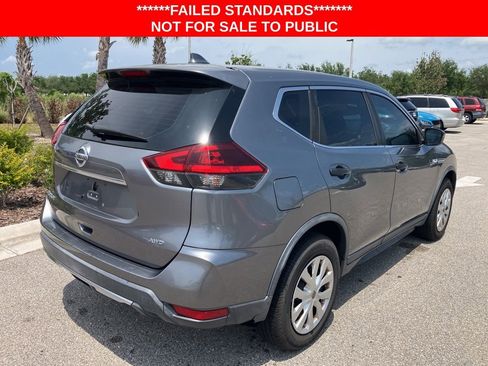 Used 2018 Nissan Rogue S AWD/4WD image 9