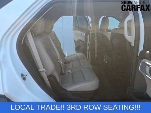 Used 2020 Ford Explorer Limited AWD/4WD image 10