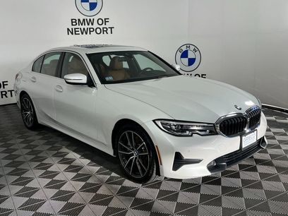 Used 2019 BMW 330i xDrive Sedan w/ Convenience Package