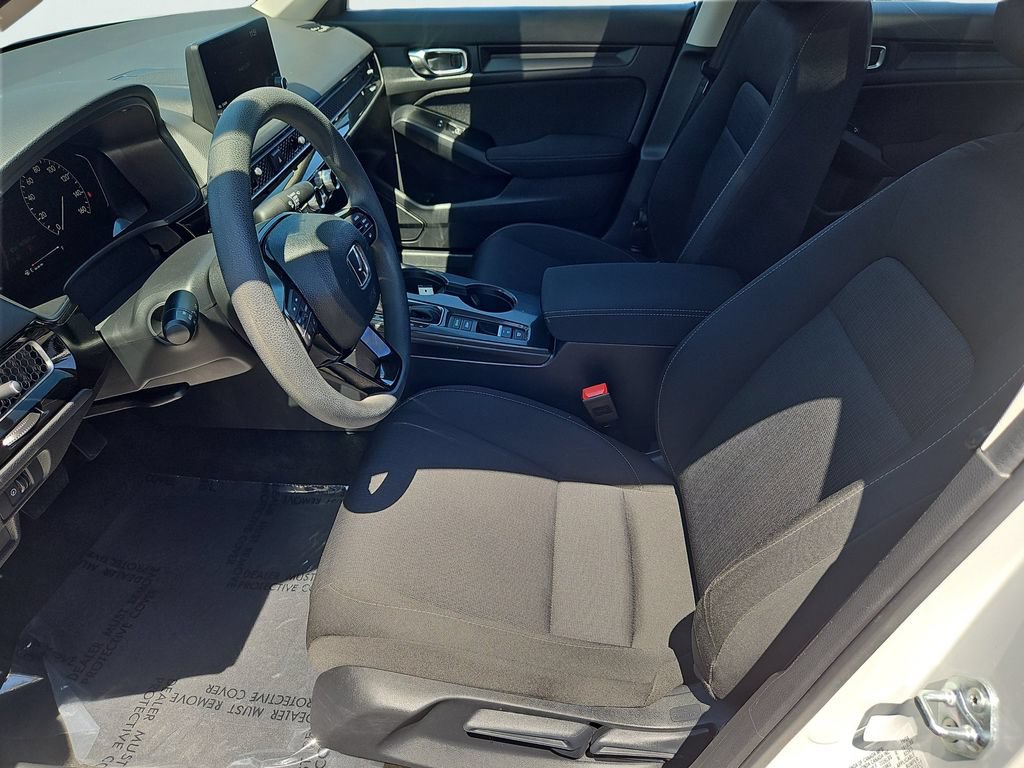 Certified 2025 Honda Civic LX image 25