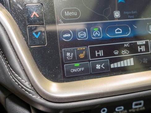 Used 2024 Subaru Legacy Touring XT image 16