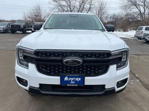 New 2025 Ford Ranger XLT image 43