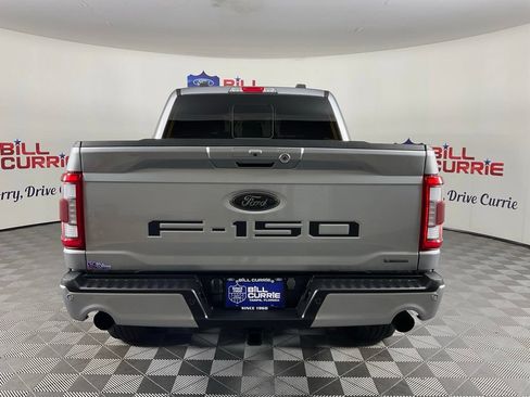 Certified 2023 Ford F150 Lariat w/ Equipment Group 502A High AWD/4WD image 4