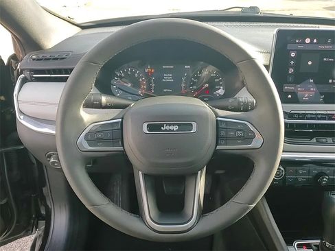 Used 2024 Jeep Compass Limited w/ Sun and Sound Group image 12