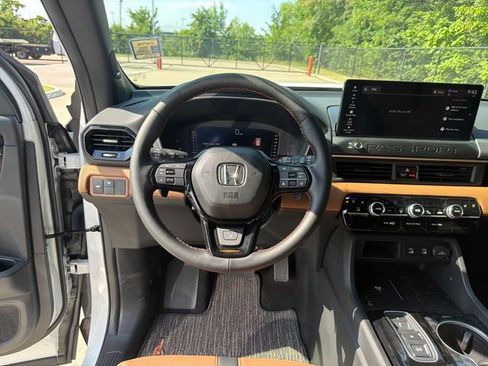 New 2026 Honda Passport TrailSport Elite image 16